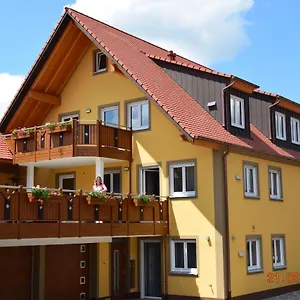 Apartamento Landglück, Herrieden
