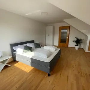 Apartamento Panoramaview Near Playmobil&fair Nürnberg, Zirndorf