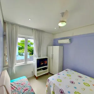 Aparts Ilha Centro-casa 2 Qtos E Casa 1 Qto Mezanino Сasa de vacaciones Florianópolis