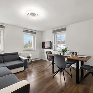 Apartamento Adn - Netflix - Modern And Smart, Günzburg