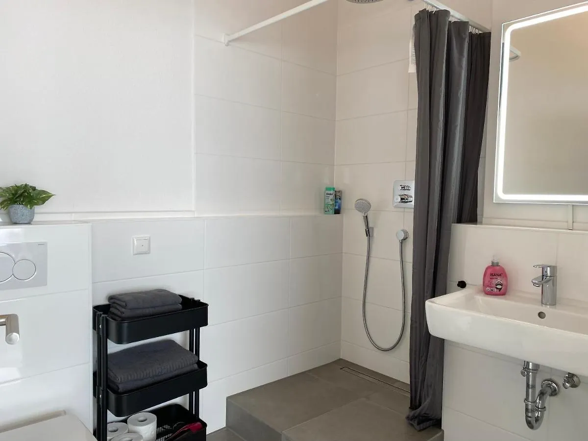 2-Zimmer-Appartment In Top-City-Lage Mit Parken Und Klimaanlage Núremberg 0*,  Alemania